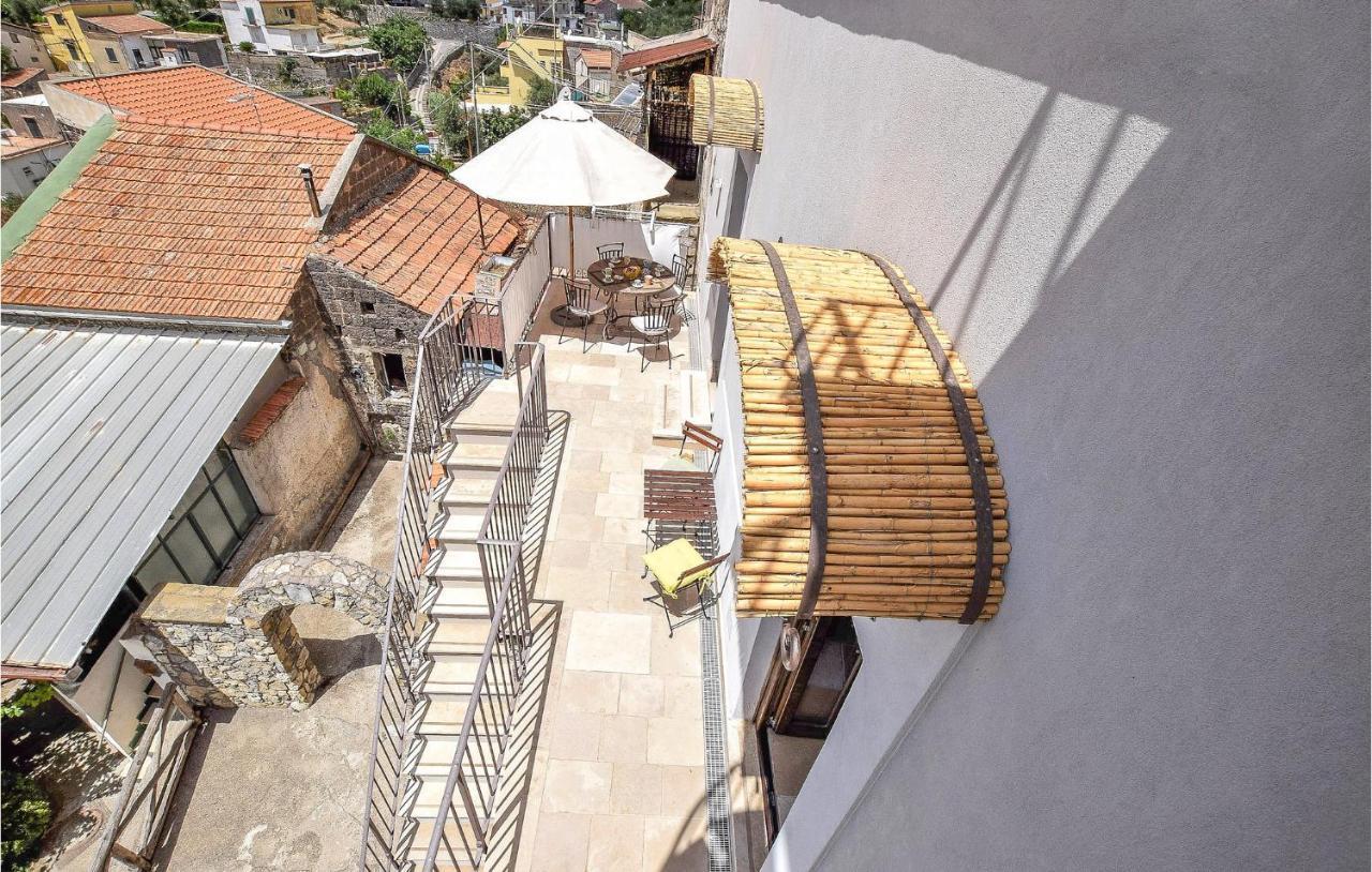 Cozy Apartment In Massa Lubrense Εξωτερικό φωτογραφία